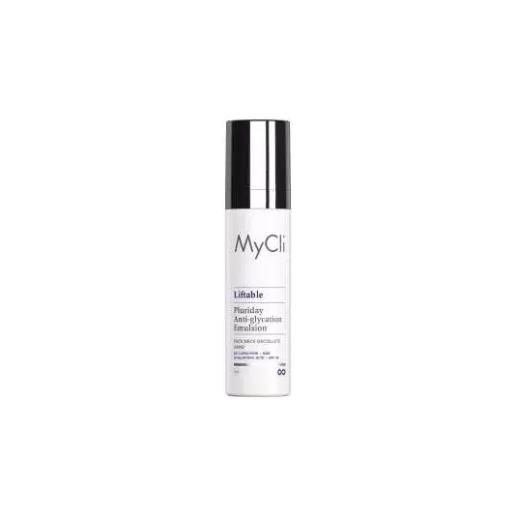 Mycli liftable pluriday 365 emulsione antiglicazione viso/mani 50ml