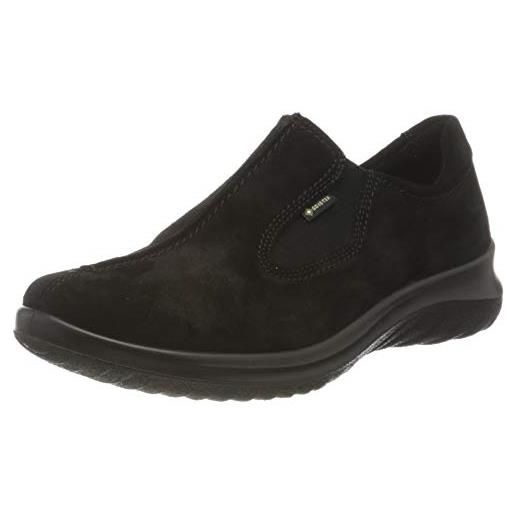 Legero softboot 4.0, scarpe da ginnastica donna, nero black 0000, 40 eu