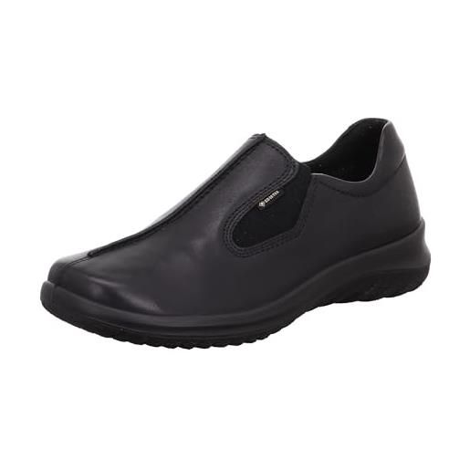 Legero softboot 4.0, scarpe da ginnastica donna, nero black 0000, 42 eu