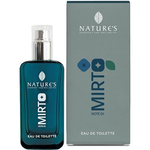 Bios Line natureâ€™s note di mirto eau de toilette