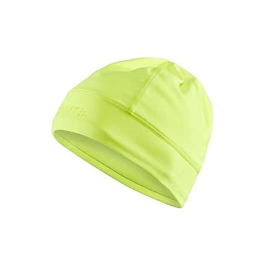 Craft cappello termico core essence berretto, fluminio, s unisex-adulto