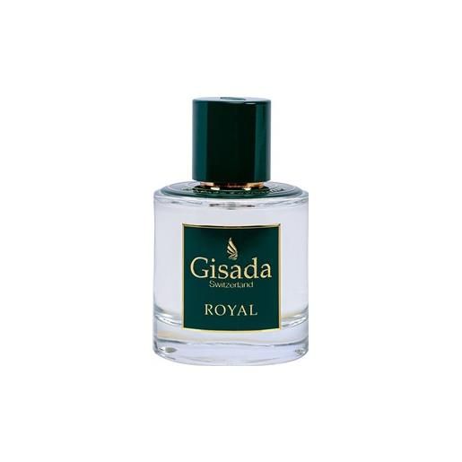 Gisada profumi unisex luxury collection royal. Parfum