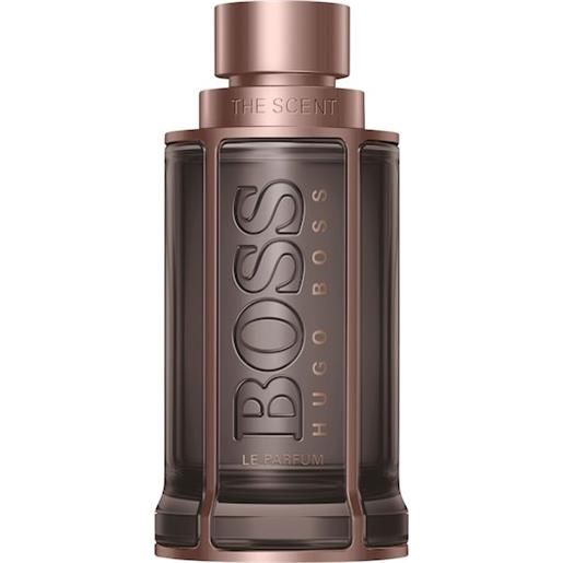 Hugo Boss boss black profumi da uomo boss the scent le parfum