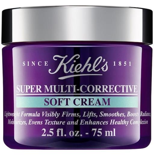 Kiehl's cura del viso cura anti-età super multi-corrective soft cream