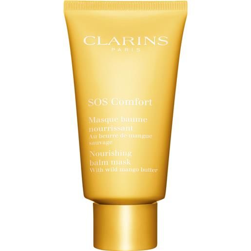 Clarins > Clarins sos comfort masque baume nourissant 75 ml