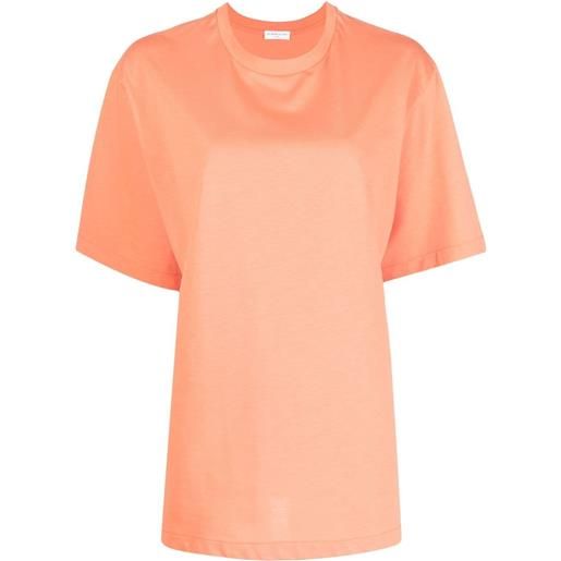 Ih Nom Uh Nit t-shirt con stampa - arancione