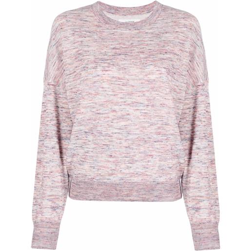 MARANT ÉTOILE maglione girocollo - rosa