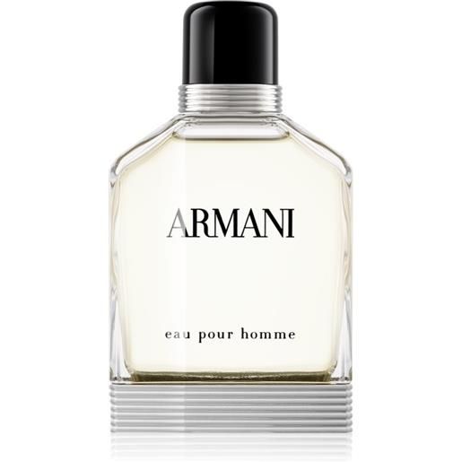 Armani eau pour homme 100 ml