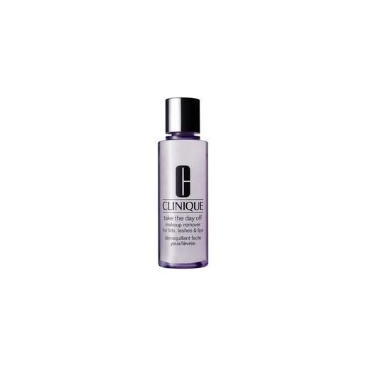 Clinique detergente viso take the day off makeup remover 125 ml