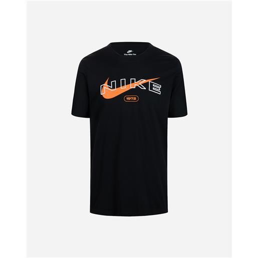 Nike big logo m - t-shirt - uomo