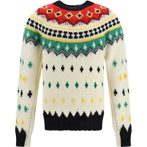 Moncler grenoble maglione tricot