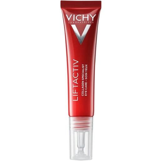 Vichy liftactiv collagen specialist contorno occhi 15ml