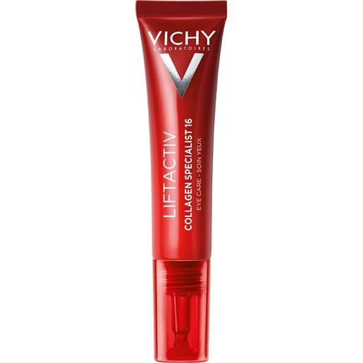 Vichy liftactiv collagen specialist 16 contorno occhi 15ml