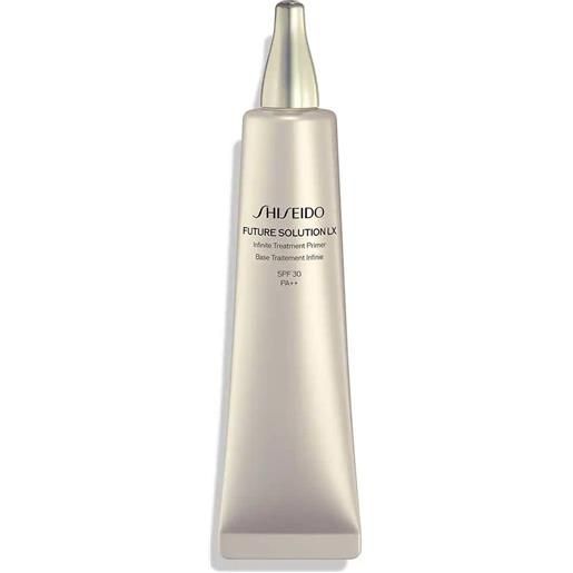 Shiseido cosmetici italia spa shiseido future solution lx infinite treatment primer 40ml