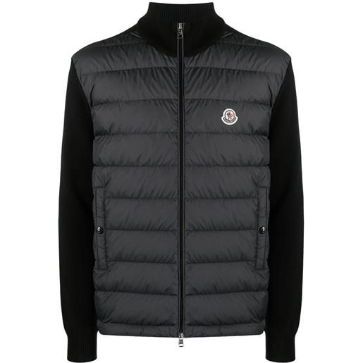 Moncler cardigan - nero