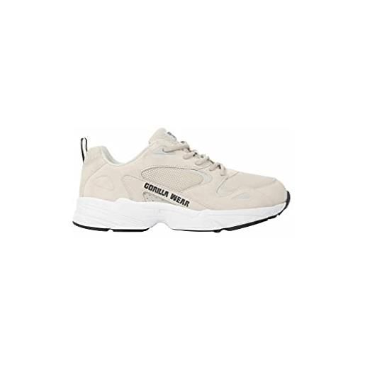 GORILLA WEAR newport sneakers - beige - eu 43