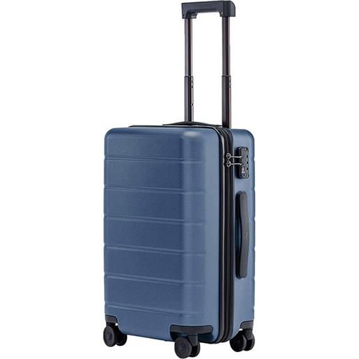 Xiaomi mi suitcase luggage classic 20 blue valigia trolley