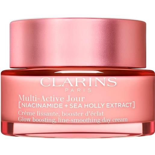 Clarins trattamenti viso multi-active día crema para pieles secas