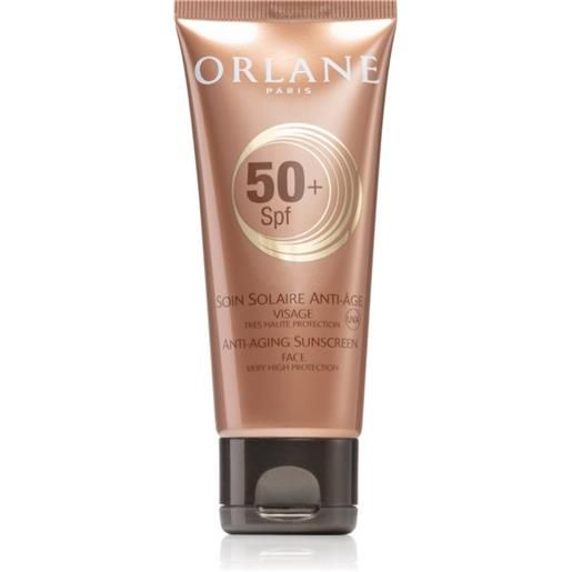 Orlane sun care anti-aging sunscreen 50 ml