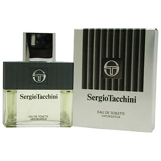 Sergio Tacchini pour homme eau de toilette spray 50 ml uomo