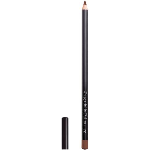 Diego Dalla Palma matita labbra - lip pencil - 72 marrone bruciato