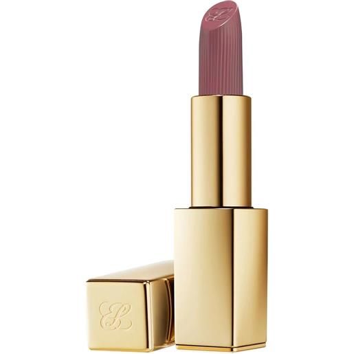 Estée Lauder pure color lipstick 809 - secret scandal