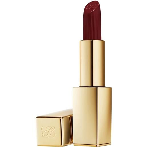Estée Lauder pure color lipstick 888 - power kiss