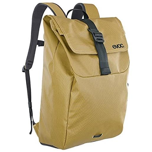 EVOC sac duffle backpack, zainetto unisex-adulto, giallo, 26 litres