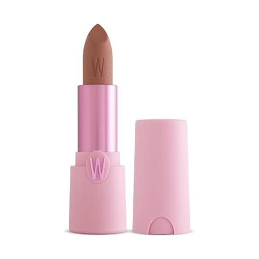 WYCON cosmetics velvet love matt lipstick rossetto dal finish velvet matt - 03 mauvish romance
