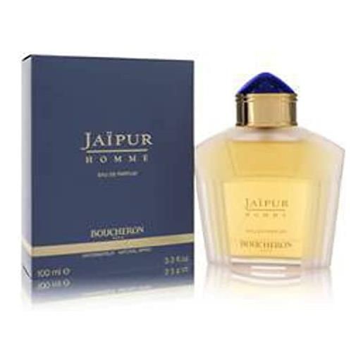 Boucheron jaipur eau de parfum men 100ml vaporizador