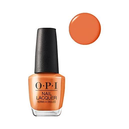 Opi nail lacquer smalto - collezione muse of milan, have your panettone and eat it too
