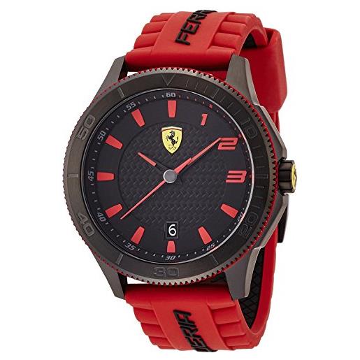 Ferrari 830136, orologio da polso uomo