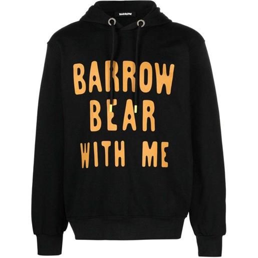 Barrow felpa con cappuccio con orsetto Barrow