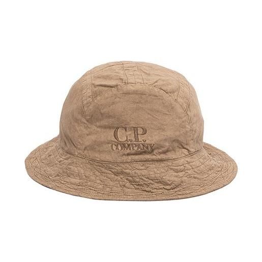 C.p. Company cappello da pescatore leggero ba-tic