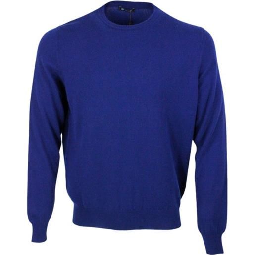 Colombo sweaters blue