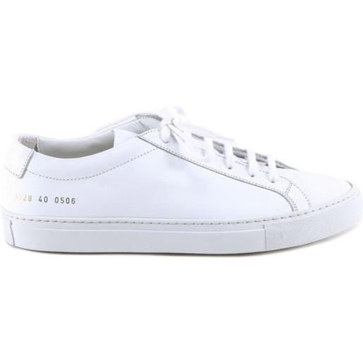 Common Projects sneakers in pelle liscia