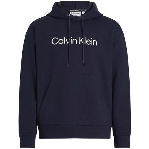 Calvin Klein felpa con cappuccio