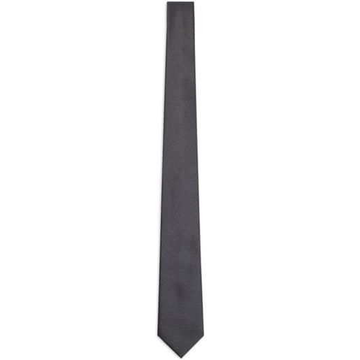 Emporio Armani cravatta di seta