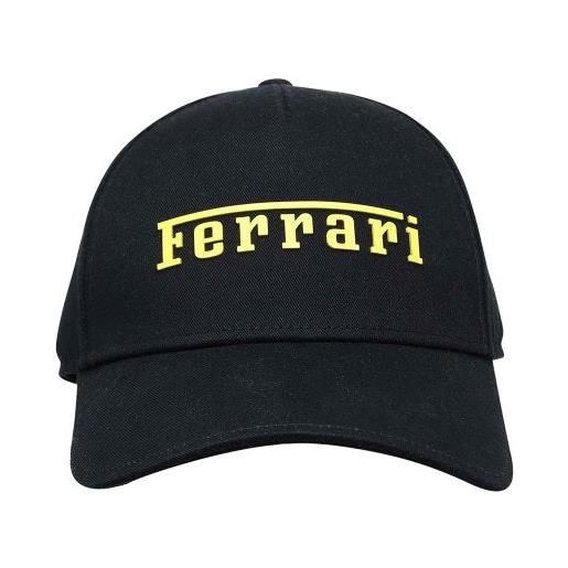 Ferrari cappellino logo
