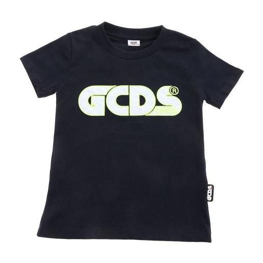 Gcds t-shirt patch Gcds blu