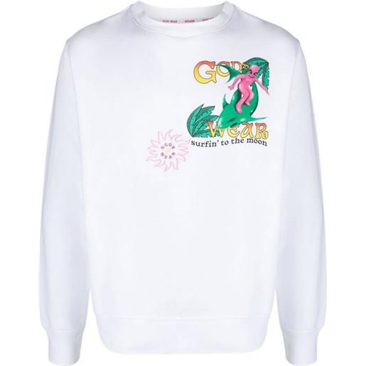 Gcds cotton sweatshirt