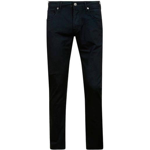 Incotex pantaloni modello jeans