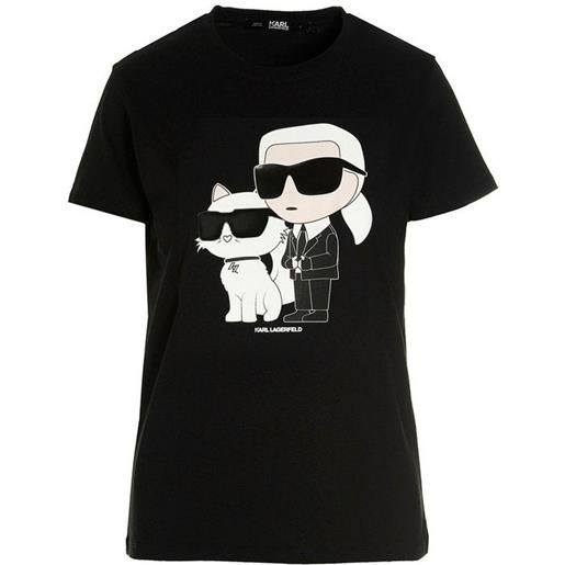 Karl Lagerfeld t-shirt ikonik 2.0 choupette