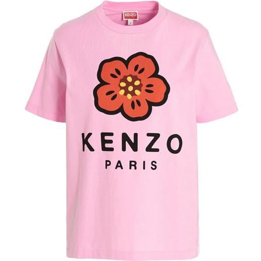 Kenzo t-shirt con stampa logo