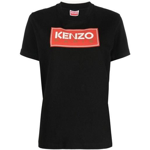 Kenzo tee con stampa logo