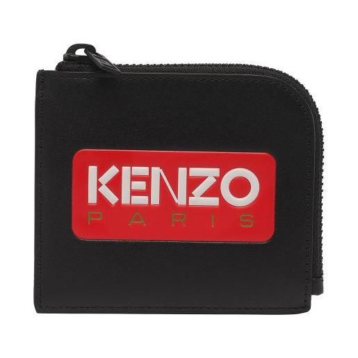 Kenzo portafoglio con logo