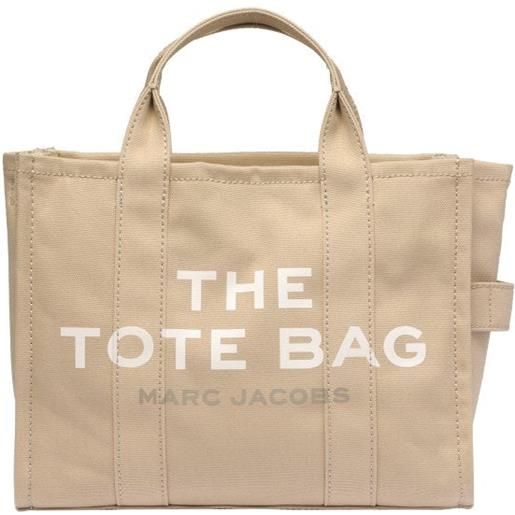 Marc Jacobs tote the small traveler