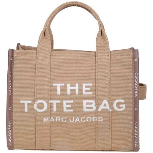 Marc Jacobs borsa tote media in jacquard Marc Jacobs