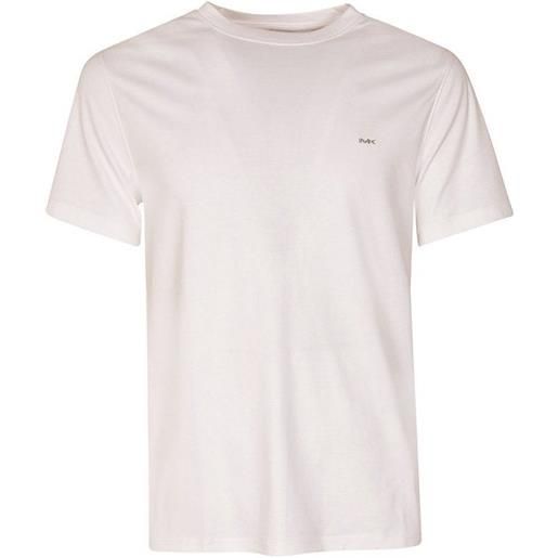 Michael Kors t-shirt in cotone logata