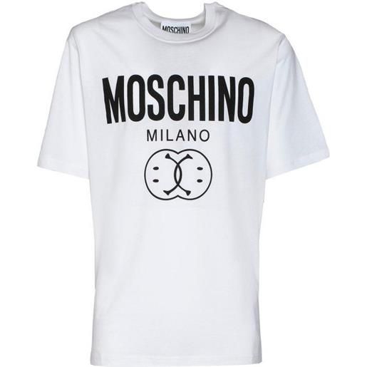 Moschino t-shirt con logo